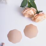 Αυτοκόλλητα Καλύμματα Θηλών - Flower Nipple cover