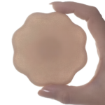 Αυτοκόλλητα Καλύμματα Θηλών - Flower Nipple cover - Image 3