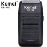 Kemei Επαναφορτιζόμενη Ξυριστική Μηχανή Προσώπου KM-1102