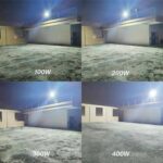 Ηλιακό Φωτιστικό Δρόμου 400W με Ψυχρό Λευκό Φως 6000K IP67 - Image 5