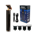 Kemei Επαναφορτιζόμενη Μηχανή Trimmer KM-1971 - Image 3