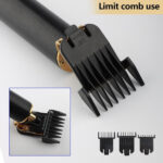 Kemei Επαναφορτιζόμενη Μηχανή Trimmer KM-1971 - Image 10