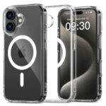 MagSafe Back Cover Σιλικόνης Διάφανο (iPhone 16)