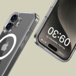 MagSafe Back Cover Σιλικόνης Διάφανο (iPhone 16) - Image 4