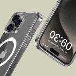 MagSafe Back Cover Σιλικόνης Διάφανο (iPhone 16 pro max) - Image 4