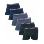 Uomo Ανδρικά Μποξεράκια 6Pack
