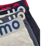 Uomo Ανδρικά Μποξεράκια Πολύχρωμα 4Pack - Image 2