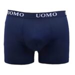 Uomo Ανδρικό Μποξεράκι Μπλε