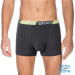 Uomo Ανδρικά Μποξεράκια Πολύχρωμα 4Pack X62092 - Image 2