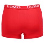 Uomo Ανδρικό Μποξεράκι Κόκκινο - Image 3