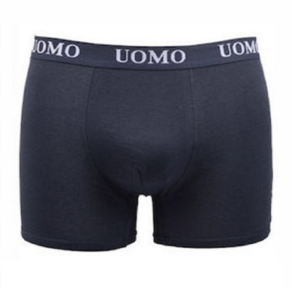 Uomo Ανδρικό Μποξεράκι Ανθρακί