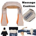Συσκευή Μασάζ Shiatsu για τον Αυχένα & το Κεφάλι με Λειτουργία Θέρμανσης - Image 3