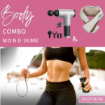 Body Combo - Treat Yourself