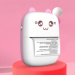 Hurtel Mini Cat Εκτυπωτής για Φωτογραφίες με Bluetooth - Image 6