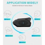 Ενδοεπικοινωνία Μοτοσυκλέτας Bluetooth NOECI GOCOM4 - Image 9