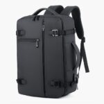 Jetbags 3726 Αδιάβροχο Υφασμάτινο Σακίδιο Πλάτης με Θύρα USB - 33lt