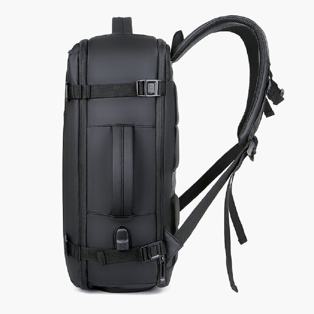 20250915104734_a957ffac Jetbags 3726 Αδιάβροχο Υφασμάτινο Σακίδιο Πλάτης με Θύρα USB - 33lt - Image 11