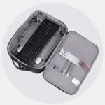 Jetbags 3726 Αδιάβροχο Υφασμάτινο Σακίδιο Πλάτης με Θύρα USB - 33lt - Image 9