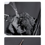 Jetbags 3726 Αδιάβροχο Υφασμάτινο Σακίδιο Πλάτης με Θύρα USB - 33lt - Image 5