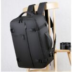 Jetbags 3726 Αδιάβροχο Υφασμάτινο Σακίδιο Πλάτης με Θύρα USB - 33lt - Image 2