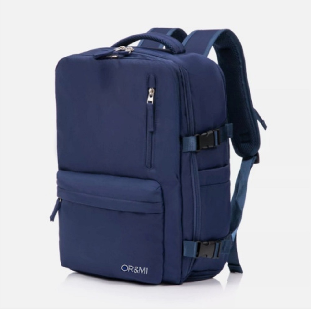 20250915105052_ormi_backpack_adiavrocho_25lt_navy_mple Jetbags 38483 Αδιάβροχο Σακίδιο Καμπίνας 25lt - Image 1