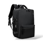 Jelbags 2811 Υφασμάτινο Αδιάβροχο Σακίδιο Πλάτης με Θύρα USB – 32lt