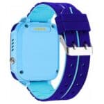 Σετ Πασχαλινής Λαμπάδας 30εκ με Γαλάζιο Παιδικό Smartwatch GPS – Αδιάβροχο με Κλήσεις & Bluetooth - Image 3