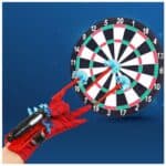 Σετ Πασχαλινής Λαμπάδας Spiderman 30cm με Γάντι Εκτοξευτή & Βελάκια Βεντούζας - Image 4