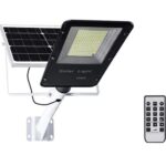 Ηλιακός Προβολέας Δρόμου 200W Floodlight Series 300LED
