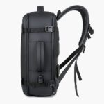 Jetbags 3726 Αδιάβροχο Υφασμάτινο Σακίδιο Πλάτης με Θύρα USB - 33lt - Image 11