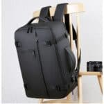 Jetbags 3726 Αδιάβροχο Υφασμάτινο Σακίδιο Πλάτης με Θύρα USB - 33lt - Image 2