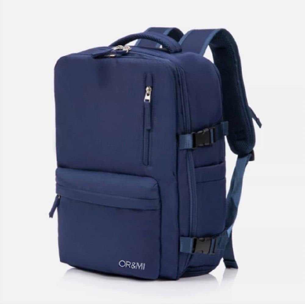 20250915105052_ormi_backpack_adiavrocho_25lt_navy_mple Jetbags 38483 Αδιάβροχο Σακίδιο Καμπίνας 25lt - Image 1