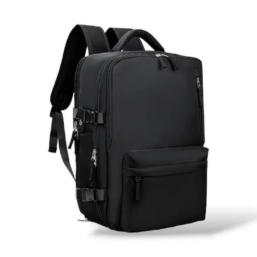 20250915105221_playbags_backpack_adiavrocho_32lt_mayro Jelbags 2811 Υφασμάτινο Αδιάβροχο Σακίδιο Πλάτης με Θύρα USB – 32lt - Image 1