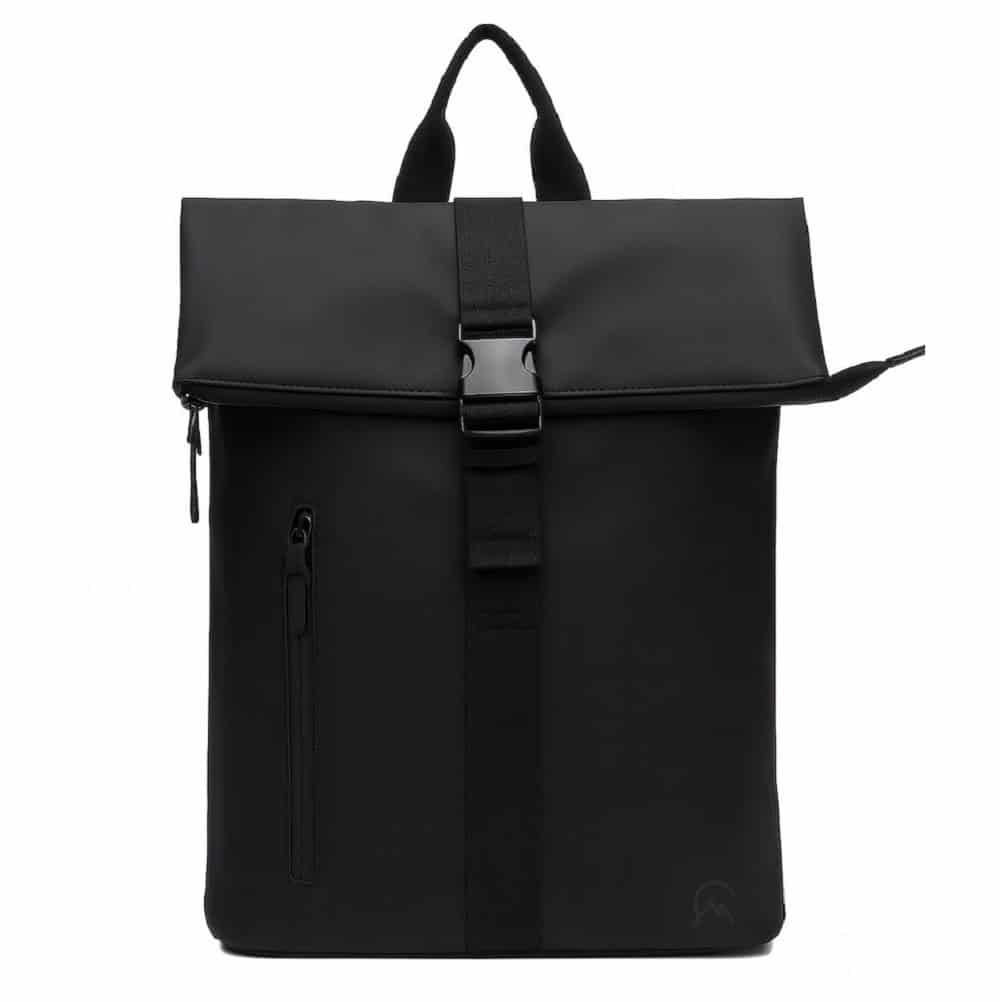 20250924161620_arctic_one_backpack_adiavrocho_mayro Artic-One AR53 Roll-Top Αδιάβροχο Σακίδιο Πλάτης - Image 1