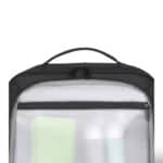 RZ2406 Σακίδιο Πλάτης Ταξιδιού 50lt με Επέκταση 50x34x22+5cm – Αδιάβροχο Backpack Χειραποσκευή με USB & Θήκη Παπουτσιών - Image 10