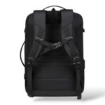 RZ2406 Σακίδιο Πλάτης Ταξιδιού 50lt με Επέκταση 50x34x22+5cm – Αδιάβροχο Backpack Χειραποσκευή με USB & Θήκη Παπουτσιών - Image 9